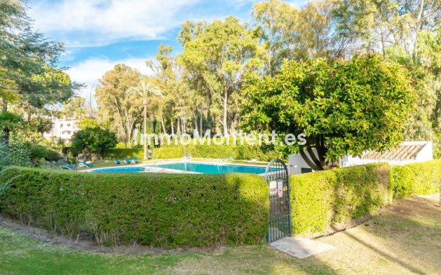 Bestaande woning - Appartement - Marbella - Nueva Andalucía