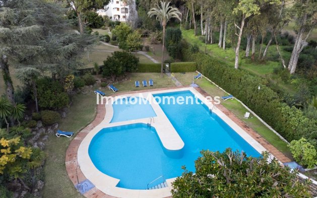 Bestaande woning - Appartement - Marbella - Nueva Andalucía