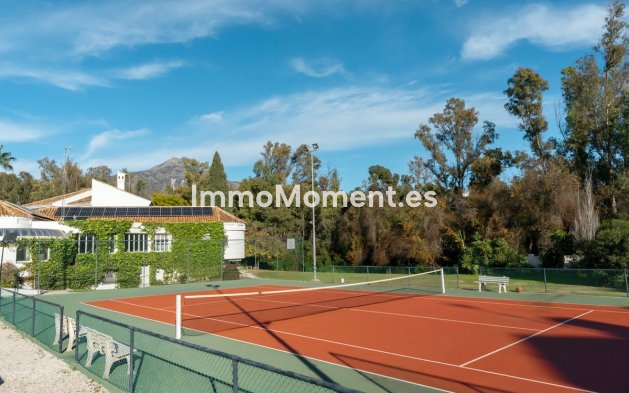 Bestaande woning - Appartement - Marbella - Nueva Andalucía