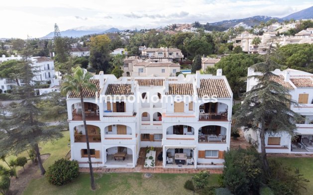 Bestaande woning - Appartement - Marbella - Nueva Andalucía