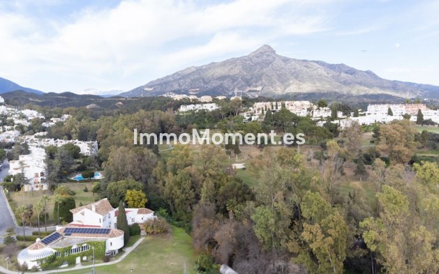 Bestaande woning - Appartement - Marbella - Nueva Andalucía