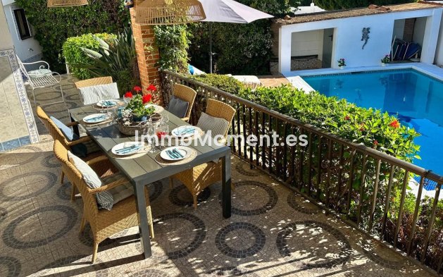 Resale - Detached villa - Mijas Costa - La Cala de Mijas