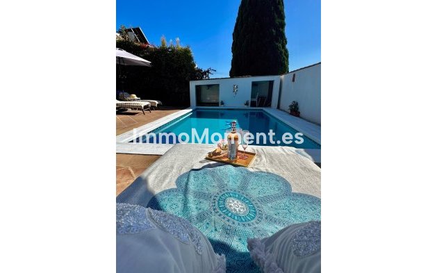 Resale - Detached villa - Mijas Costa - La Cala de Mijas