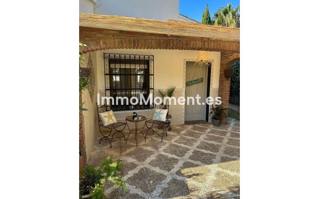 Resale - Detached villa - Mijas Costa - La Cala de Mijas