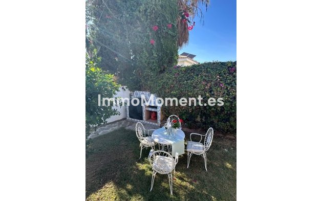 Resale - Detached villa - Mijas Costa - La Cala de Mijas
