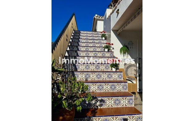 Resale - Detached villa - Mijas Costa - La Cala de Mijas