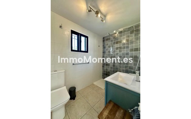 Resale - Detached villa - Mijas Costa - La Cala de Mijas