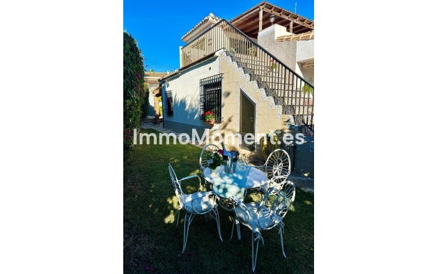 Resale - Detached villa - Mijas Costa - La Cala de Mijas