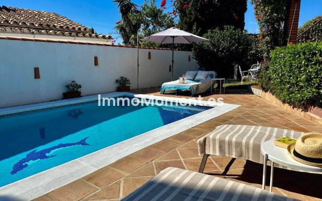 Resale - Detached villa - Mijas Costa - La Cala de Mijas