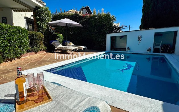 Resale - Detached villa - Mijas Costa - La Cala de Mijas