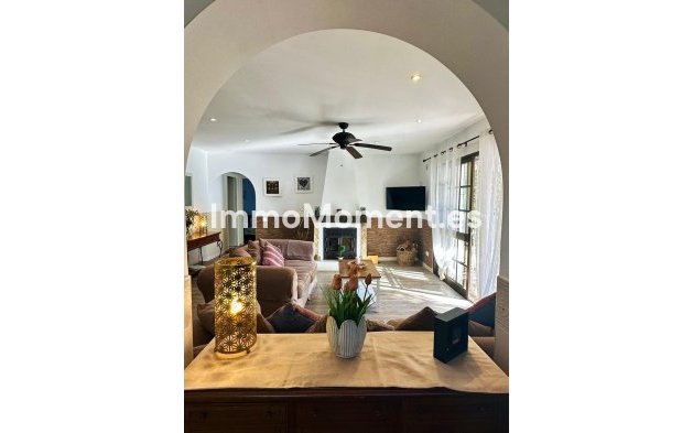 Resale - Detached villa - Mijas Costa - La Cala de Mijas
