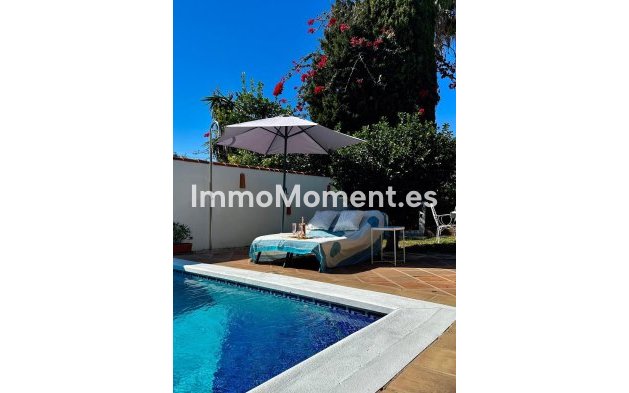 Resale - Detached villa - Mijas Costa - La Cala de Mijas