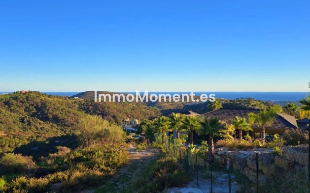 Resale - Plot - Benahavís - Benahavís Centro