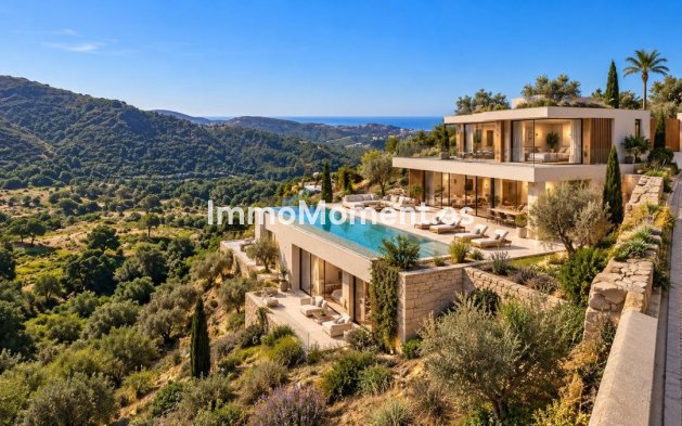 Resale - Plot - Benahavís - Benahavís Centro
