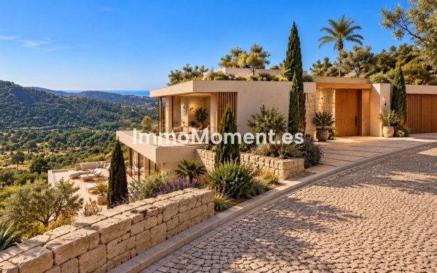 Resale - Plot - Benahavís - Benahavís Centro