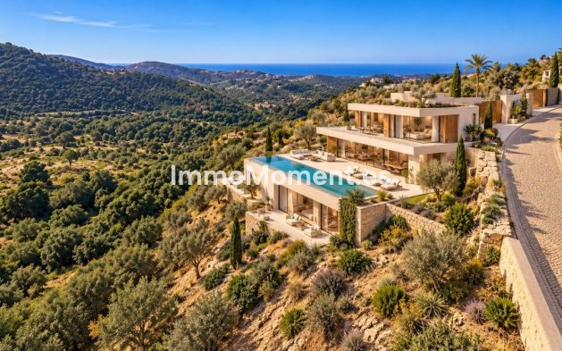Resale - Plot - Benahavís - Benahavís Centro