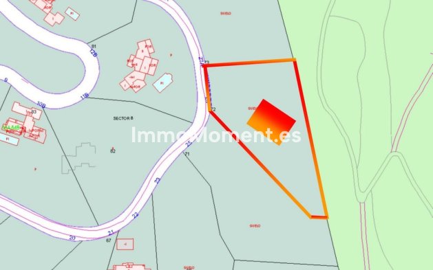 Resale - Plot - Benahavís - Benahavís Centro