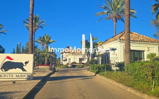 Resale - Plot - Benahavís - Benahavís Centro