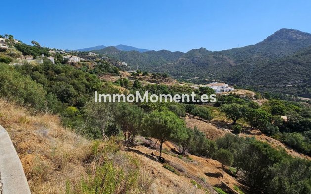 Resale - Plot - Benahavís - Benahavís Centro