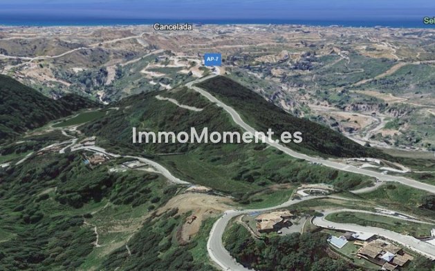 Resale - Plot - Benahavís - Benahavís Centro