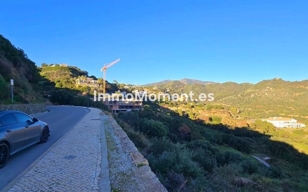 Resale - Plot - Benahavís - Benahavís Centro