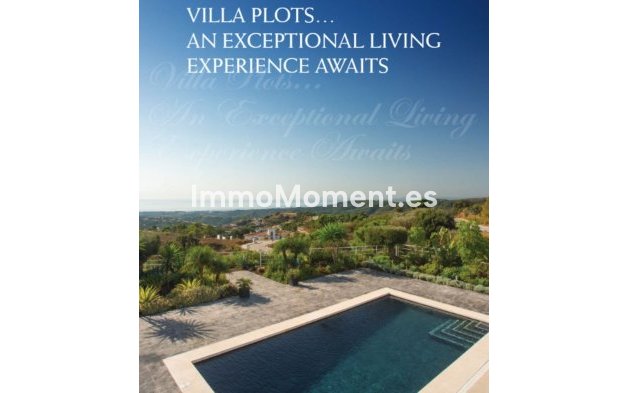 Resale - Plot - Benahavís - Benahavís Centro