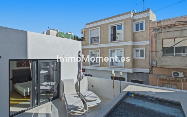 Reventa - Apartamento - Torrevieja - Torrevieja Centro