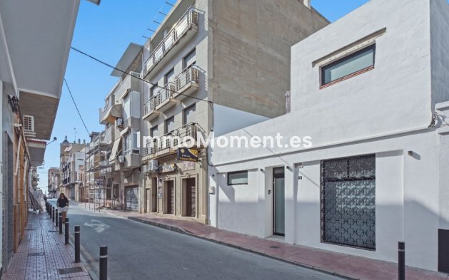 Reventa - Apartamento - Torrevieja - Torrevieja Centro