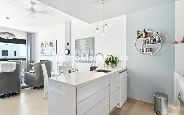 Wiederverkauf - Wohnung - Orihuela Costa - Punta Prima