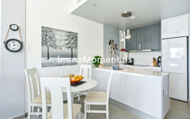 Wiederverkauf - Wohnung - Orihuela Costa - Punta Prima