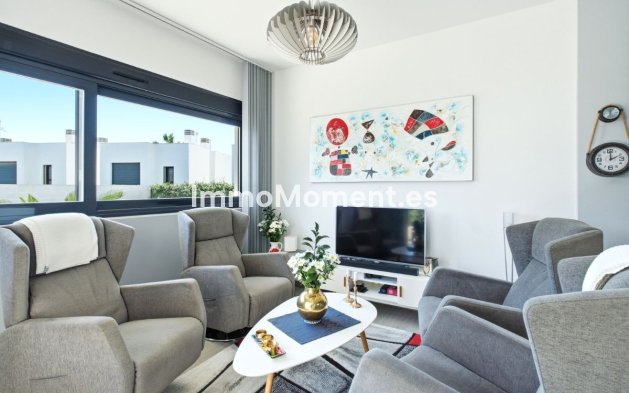 Wiederverkauf - Wohnung - Orihuela Costa - Punta Prima