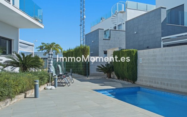 Wiederverkauf - Wohnung - Orihuela Costa - Punta Prima