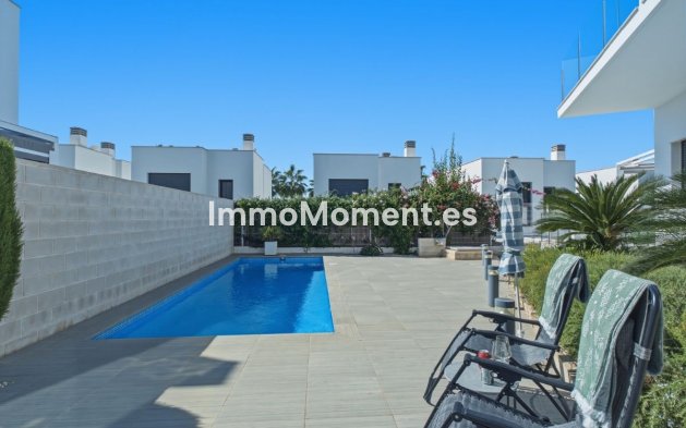 Wiederverkauf - Wohnung - Orihuela Costa - Punta Prima