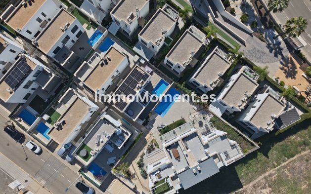 Wiederverkauf - Wohnung - Orihuela Costa - Punta Prima