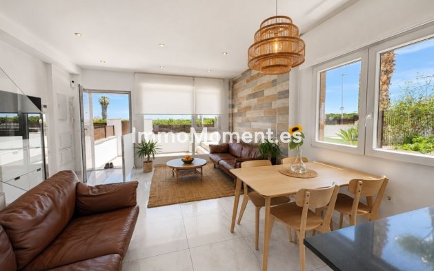 Wiederverkauf - Freistehende Villa - Torrevieja - Torrevieja Centro