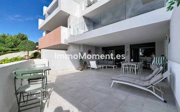 Bestaande woning - Appartement - Manilva