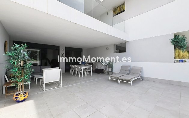 Bestaande woning - Appartement - Manilva