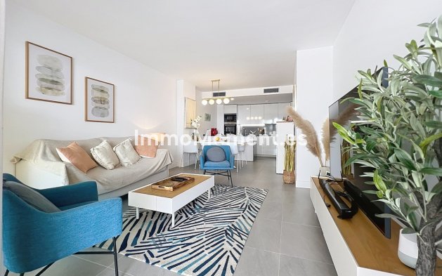 Bestaande woning - Appartement - Manilva