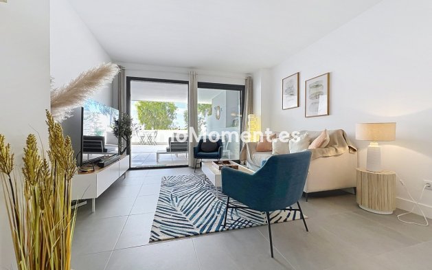 Bestaande woning - Appartement - Manilva