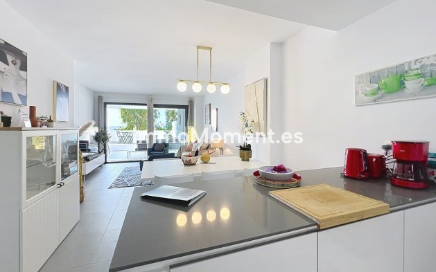 Bestaande woning - Appartement - Manilva