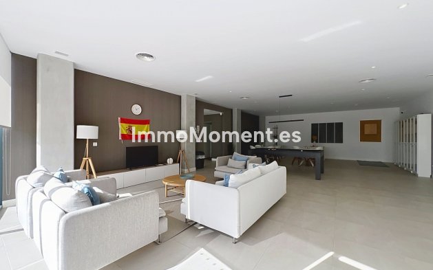 Bestaande woning - Appartement - Manilva