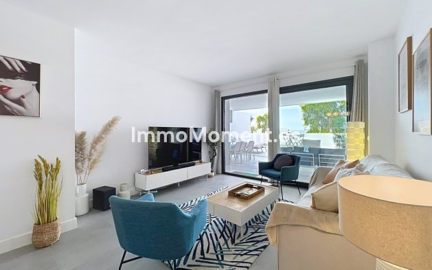 Bestaande woning - Appartement - Manilva