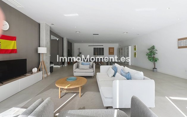 Bestaande woning - Appartement - Manilva