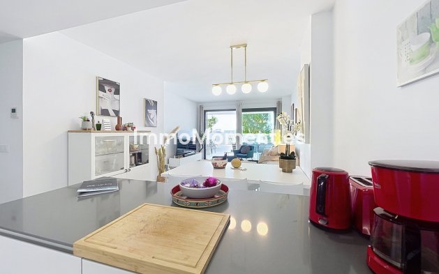 Bestaande woning - Appartement - Manilva