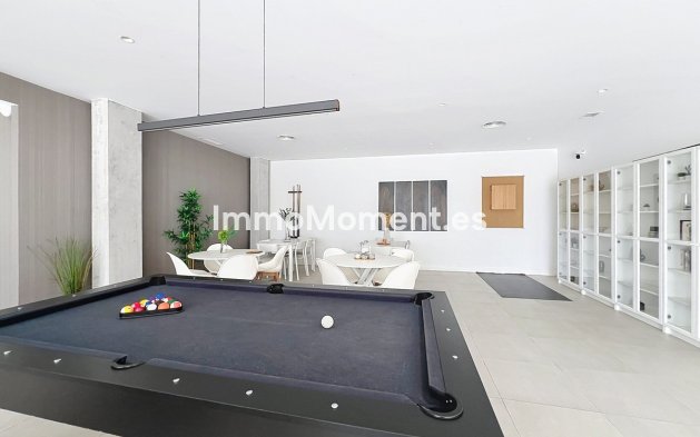Bestaande woning - Appartement - Manilva