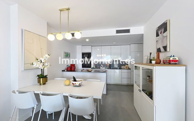 Bestaande woning - Appartement - Manilva