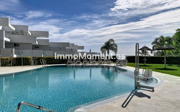 Bestaande woning - Appartement - Manilva