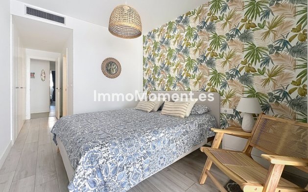 Bestaande woning - Appartement - Manilva
