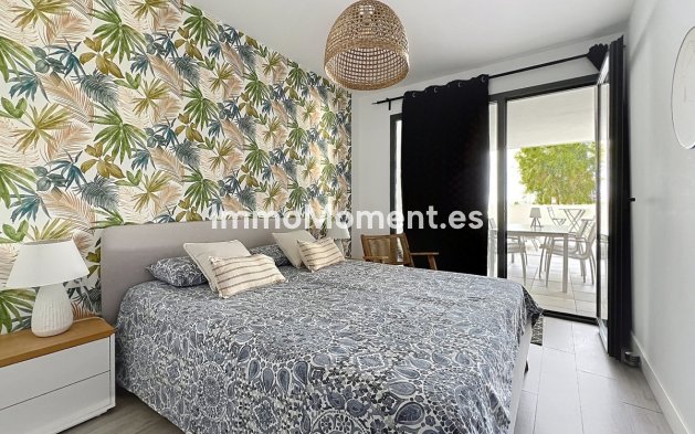 Bestaande woning - Appartement - Manilva