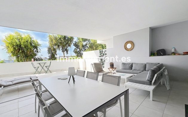 Bestaande woning - Appartement - Manilva